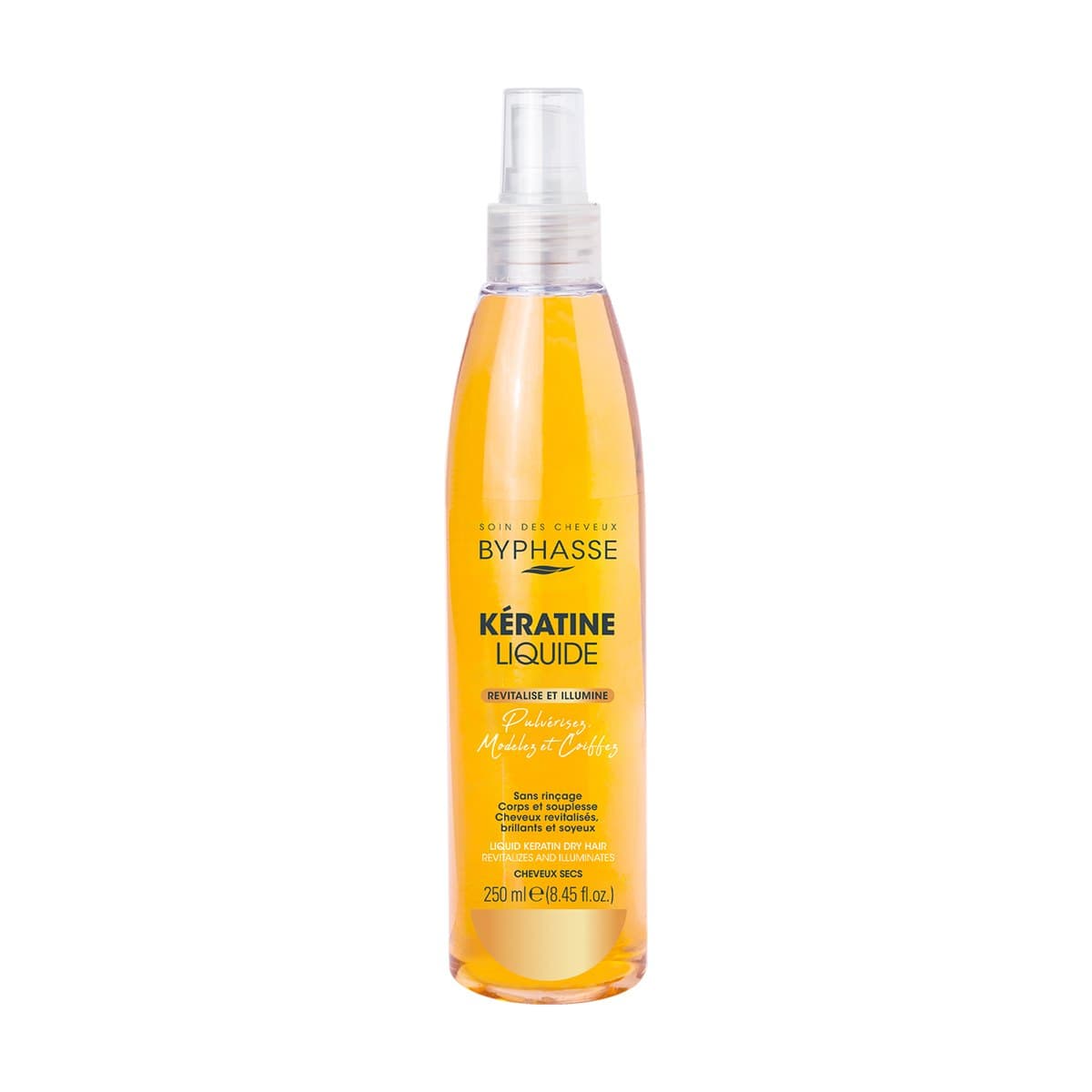 Liquid Keratin Hair Serum 250 ml
