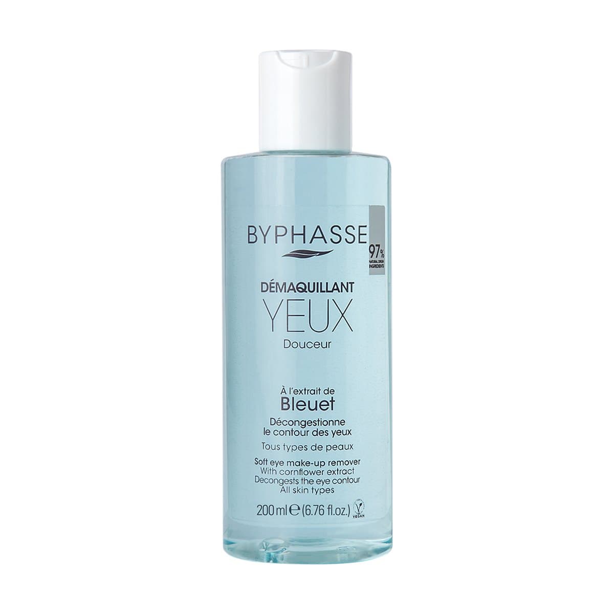 Soft Eye Make-up Remover 200 ml