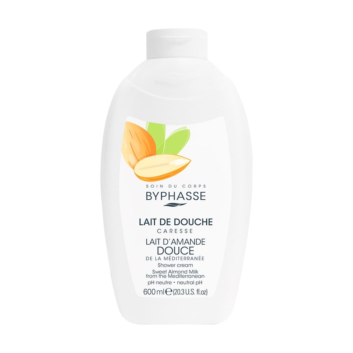 Caresse Shower Cream 600 ml