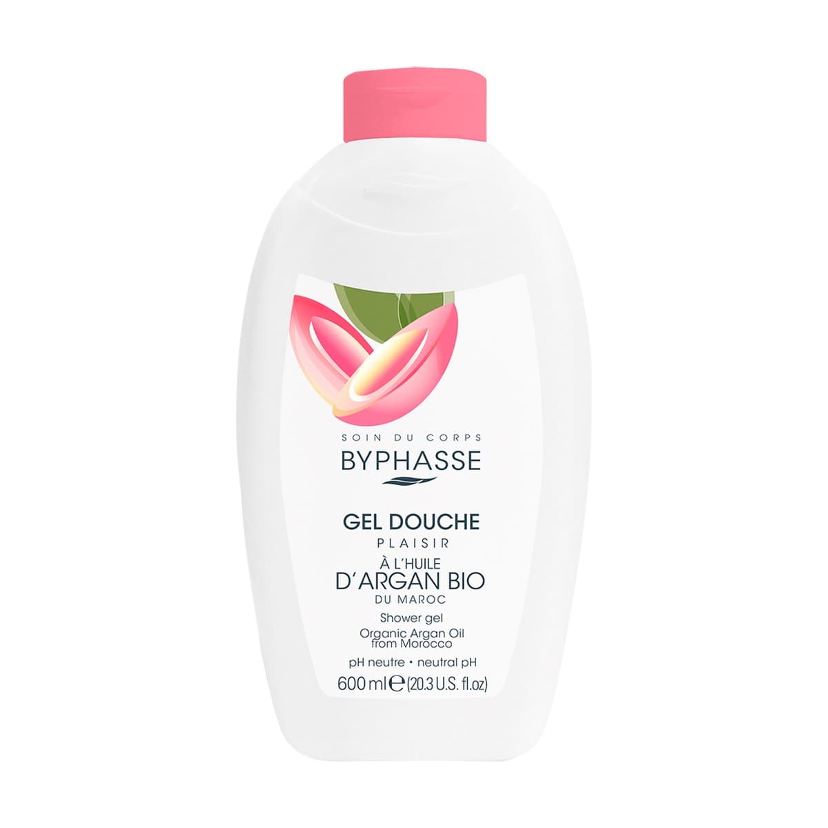 Plaisir Shower Gel 600 ml
