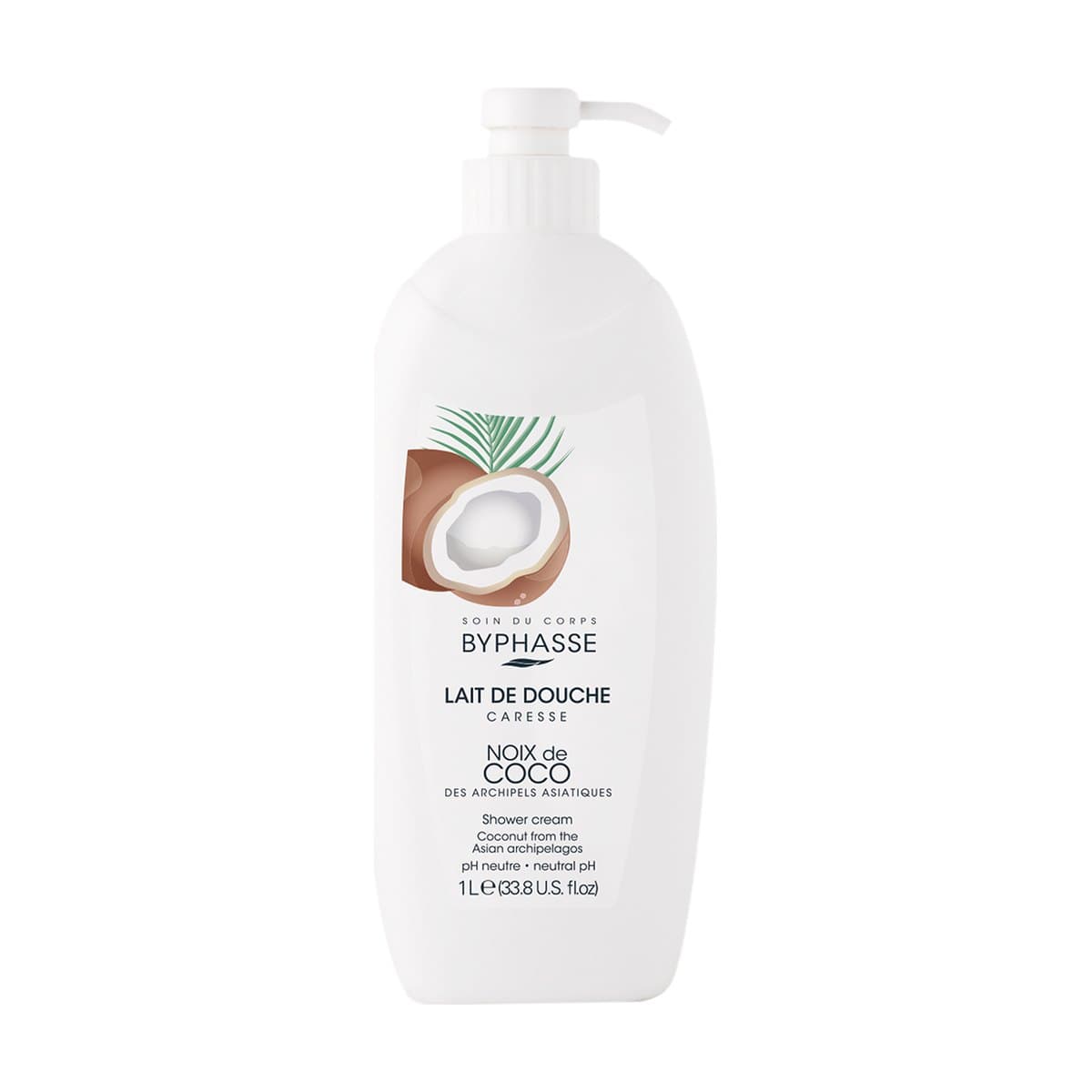 Caresse Shower Cream 1 L