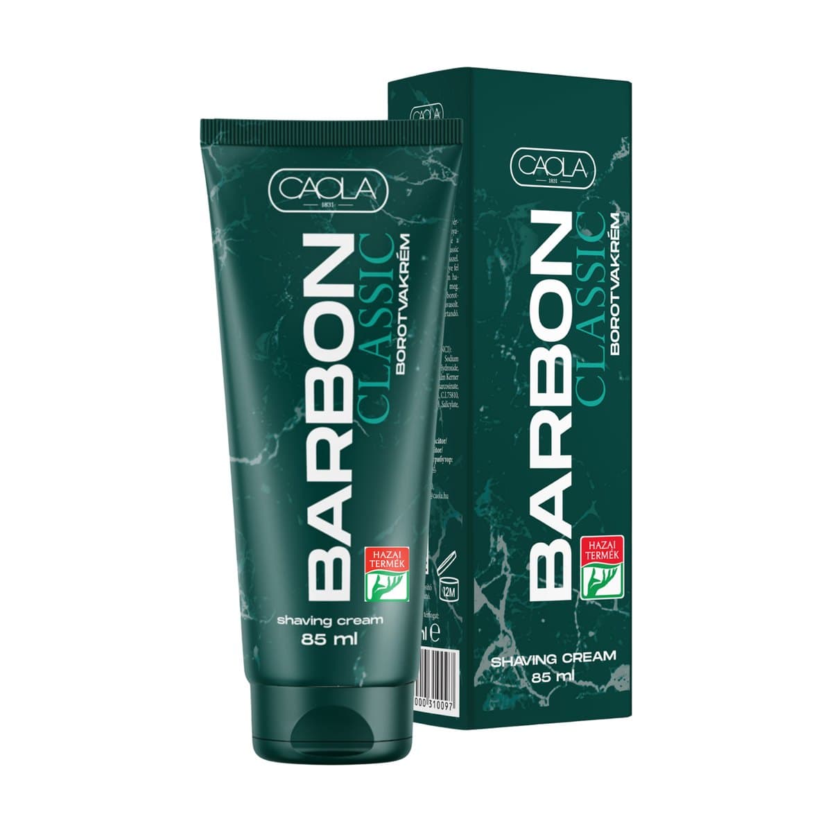 Barbon Classic Foaming Shaving Cream 85 ml