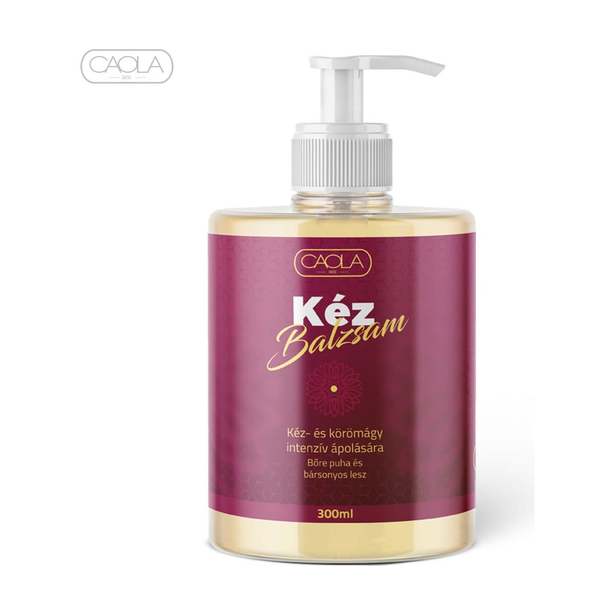 Caola Kéz Balzsam Hand Balm 300 ml