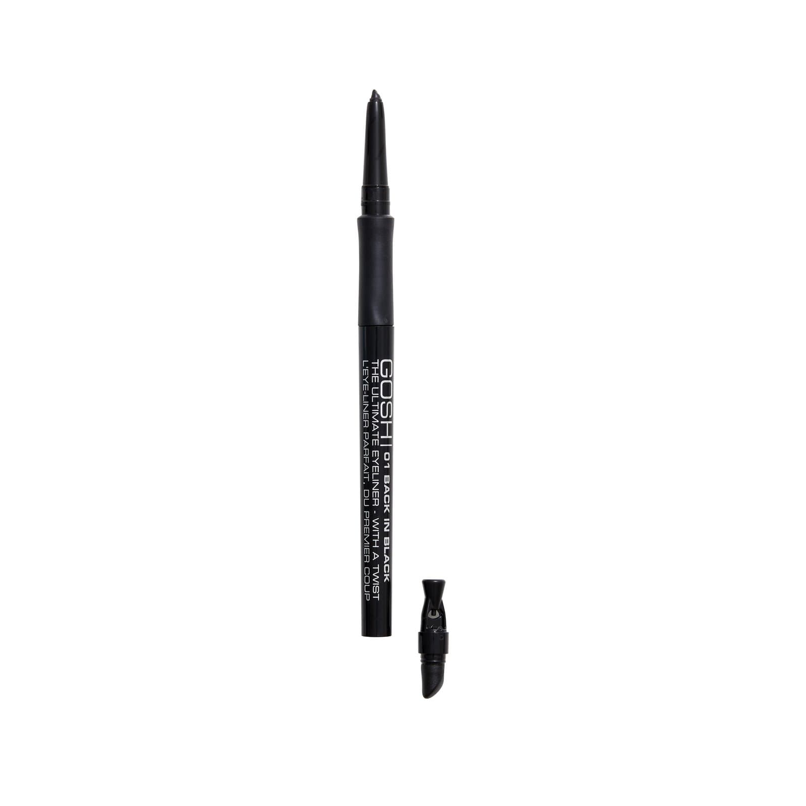 The Ultimate Eyeliner - with a twist
