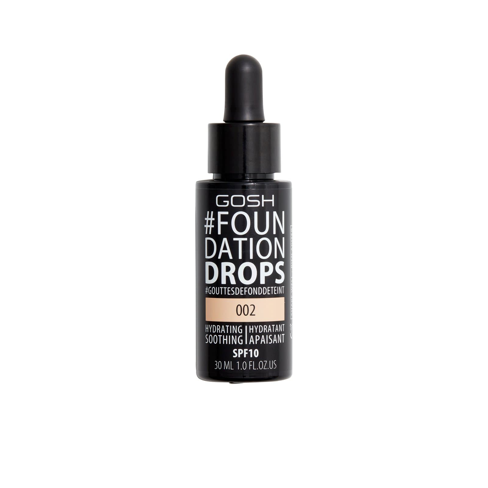 Foundation Drops