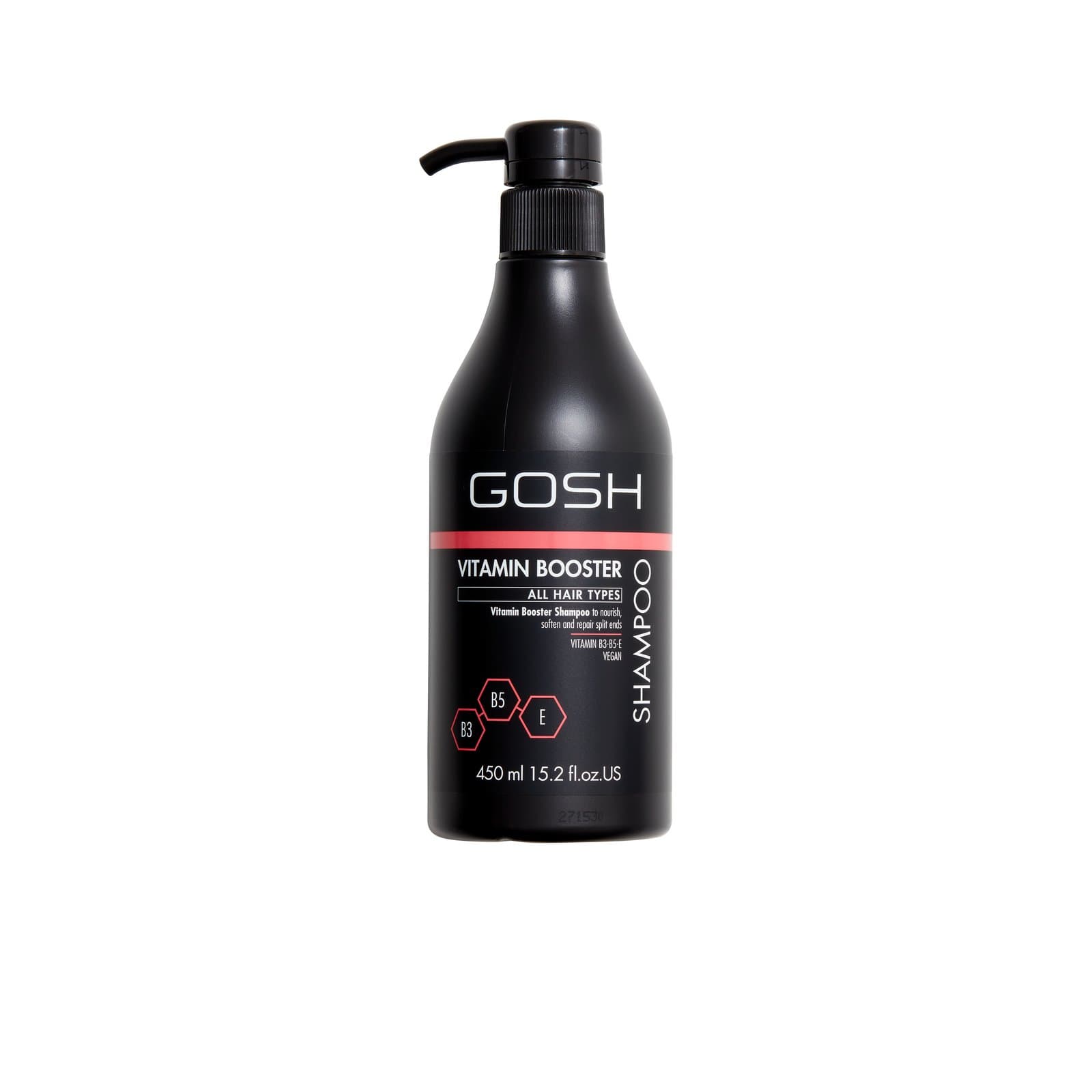 GOSH Шампоан VITAMIN BOOSTER 450 мл.