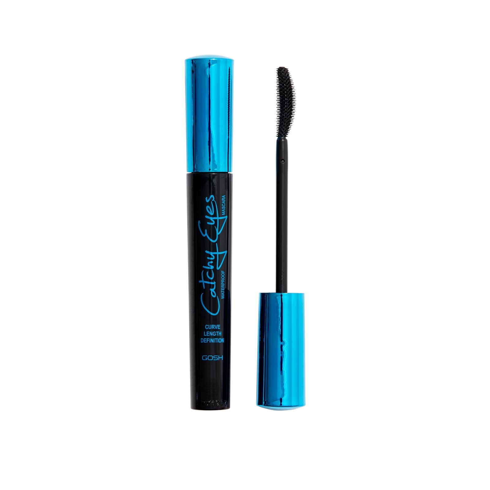 Catchy Eyes Mascara Waterproff