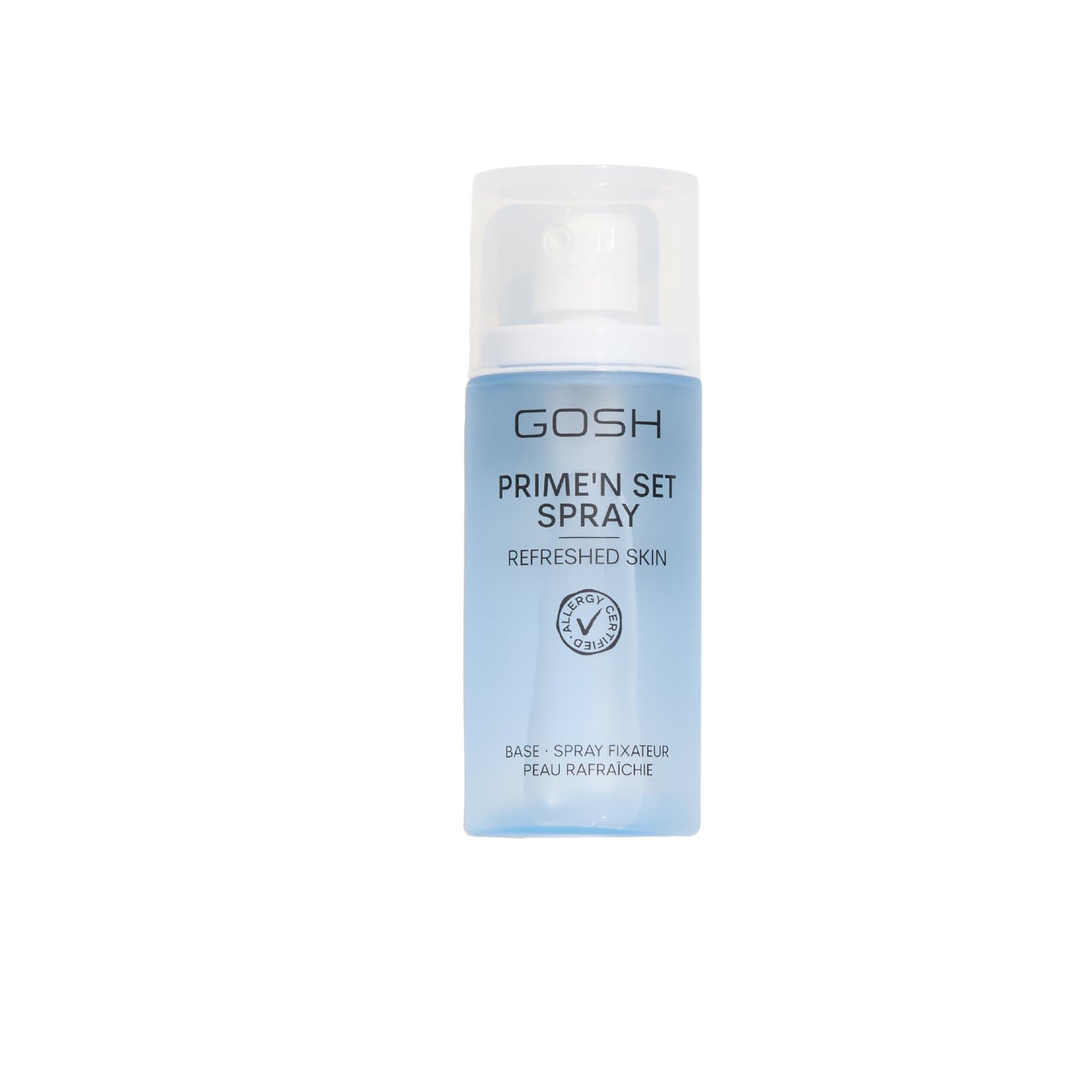 GOSH Prime'n set Spray 50ml. Фиксатор за грим