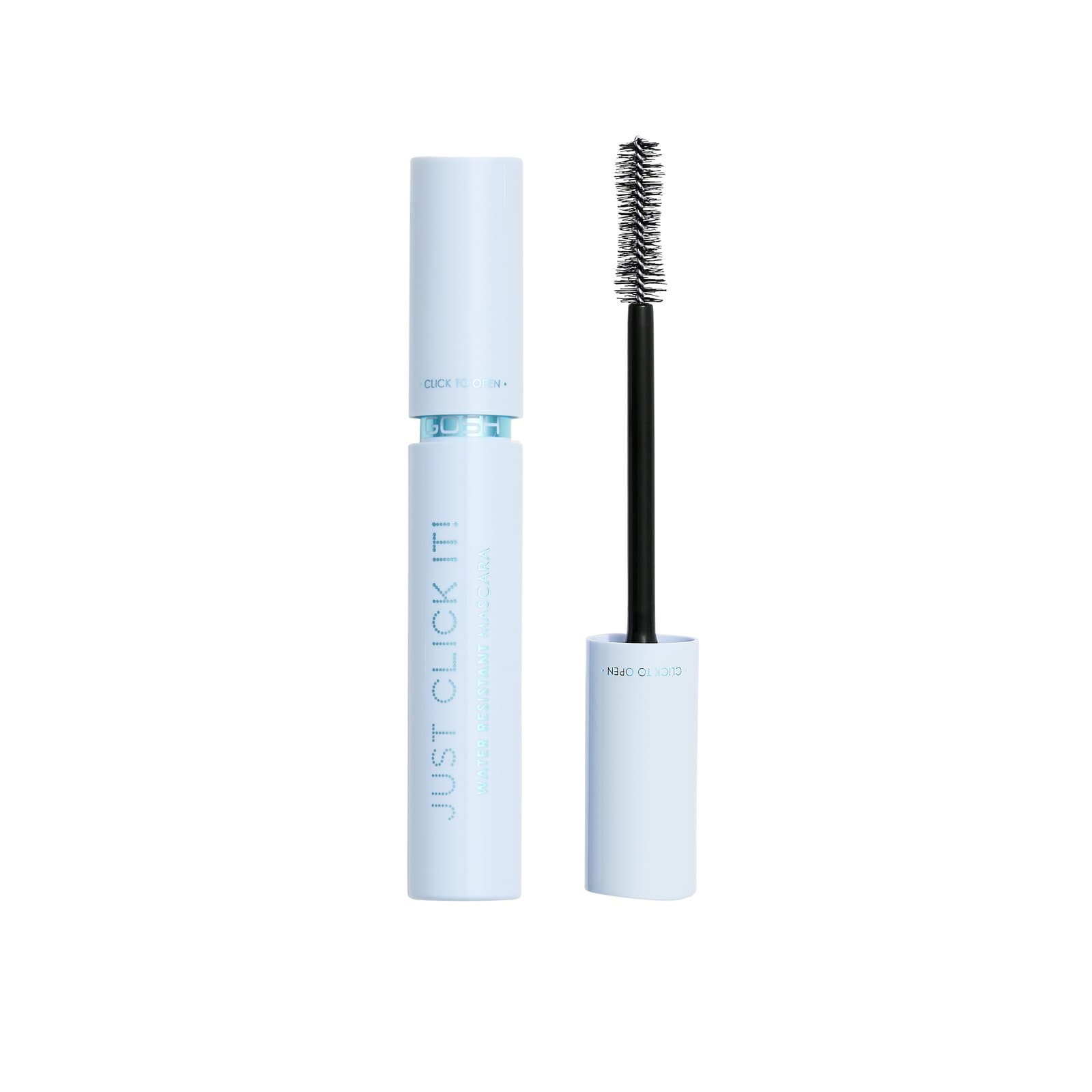JUST CLICK IT Waterproof ! Volum Mascara