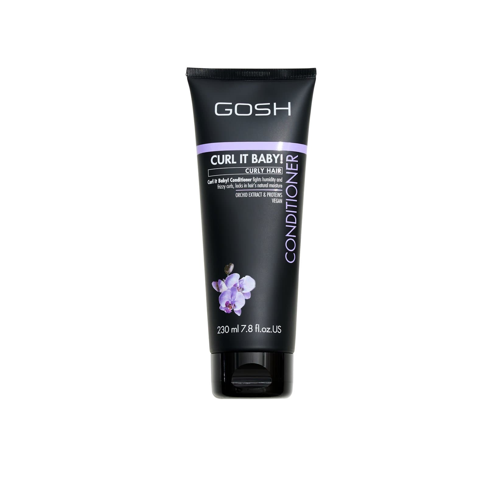 GOSH Балсам CURL IT BABY! 230 мл. New