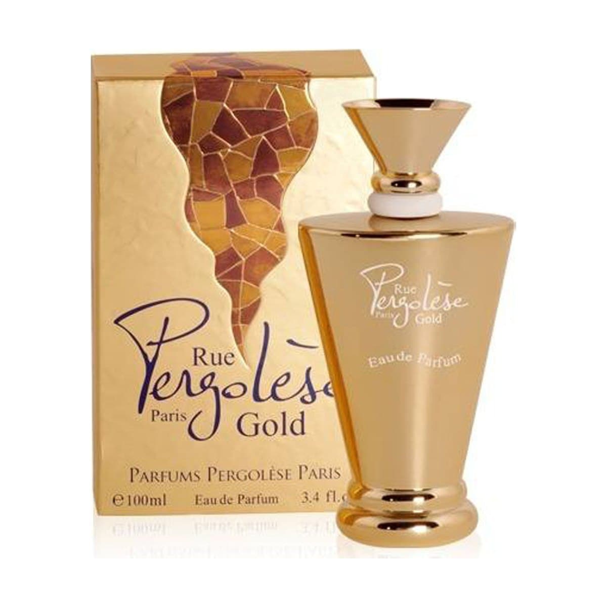 Rue Pergolèse Gold — парфюмна вода