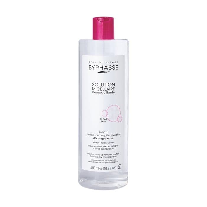 Byphasse micellar water