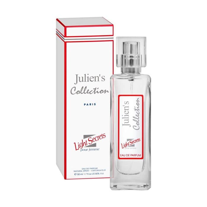 Julien d'Irvy Light Secrets eau de parfum