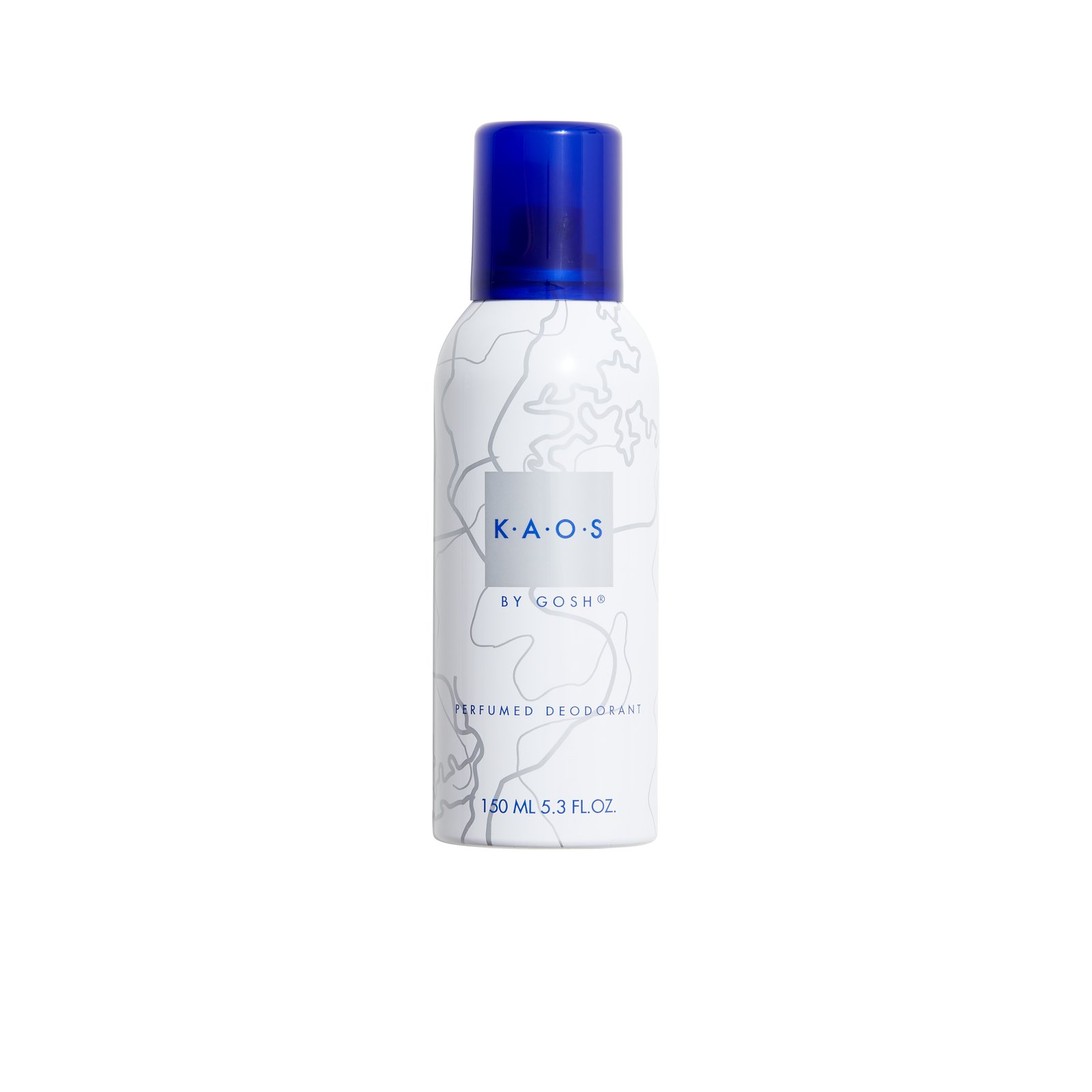 GOSH Kaos for Her Deodorant Spray 150 ml — GOSH KAOS Дамски парфюмен дезодорант 150 мл