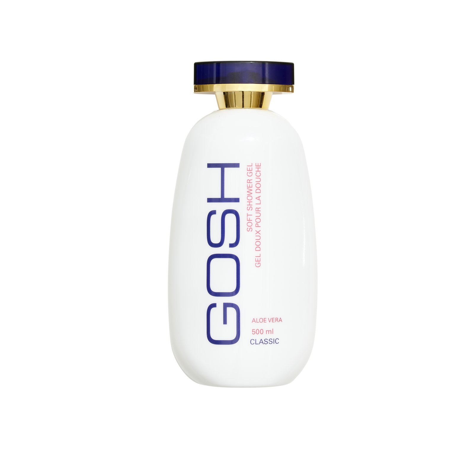 GOSH CLASSIC Омекотяващ душ гел 500 мл — GOSH CLASSIC Омекотяващ душ гел 500 мл