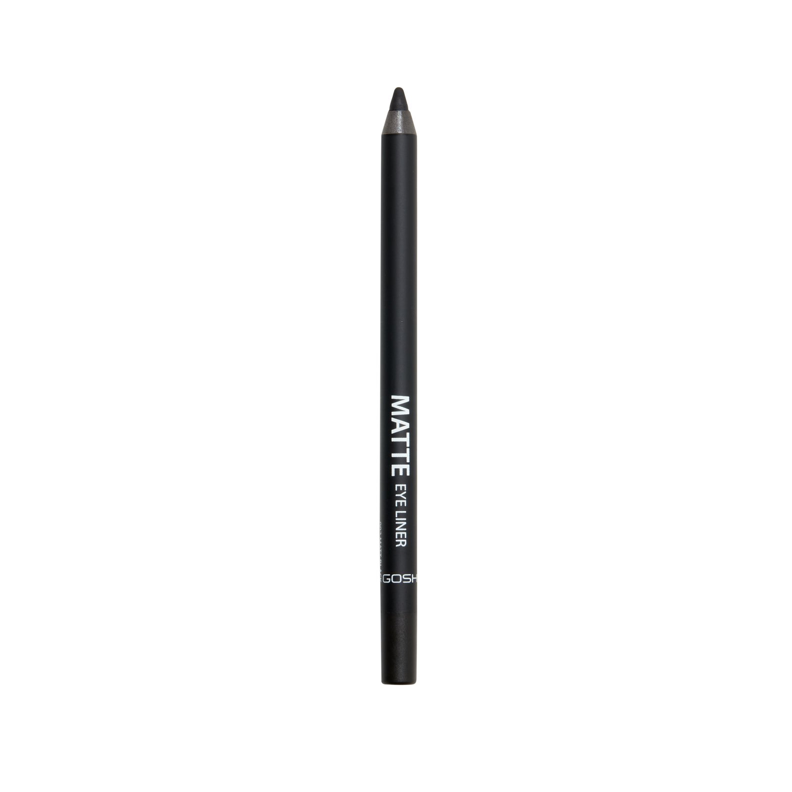 Matte Eye Liner — 002 Matt Black
